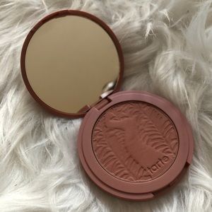 Tarte Amazonian clay 12-hour blush risqué
